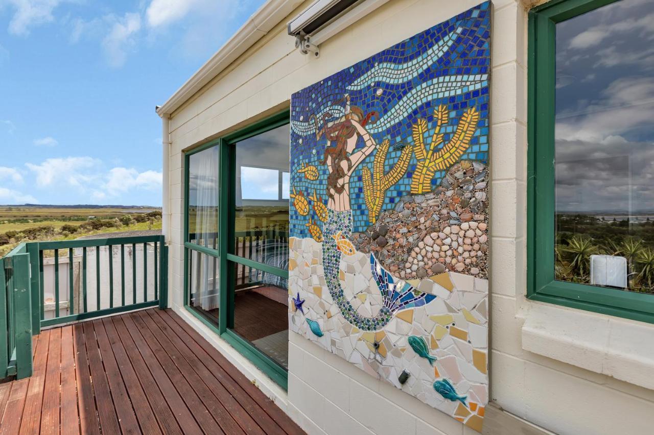 The Mermaid'S Rest - Whatuwhiwhi Holiday Home Kaitaia Kültér fotó